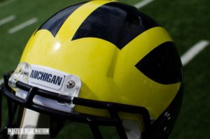 MARCH TO MAINSTREAM: MICHIGAN WOLVERINES QUARTERBACK INKS CRYPTO DEAL